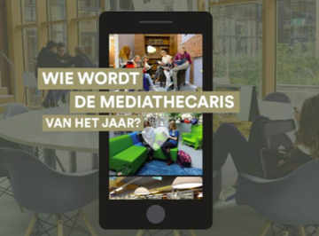 Mediathecaris van het Jaar Mediathecaris van het Jaar