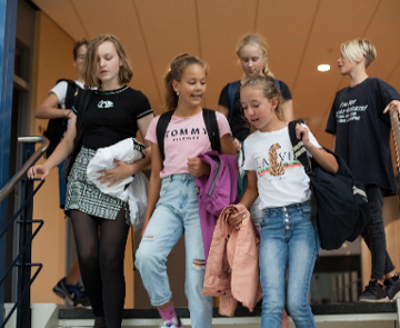 Voorlichting 2021-2022 Voorlichting 2021-2022