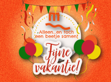 Het Feestteam op het MWC Het Feestteam op het MWC