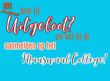 Uitgeloot? Uitgeloot?