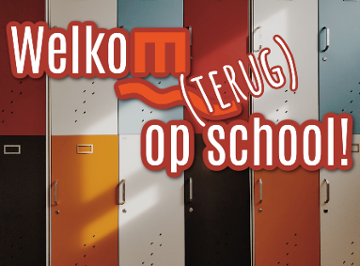 Back to school! Back to school!